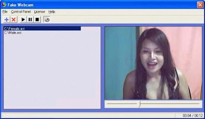 Download de Filmes fake Fake Webcam v3.9