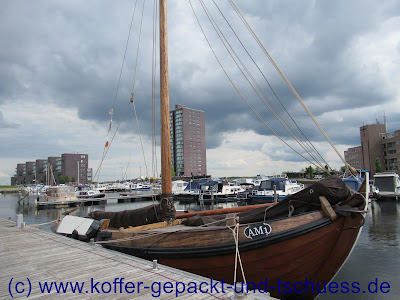 Almere Haven Yachthafen