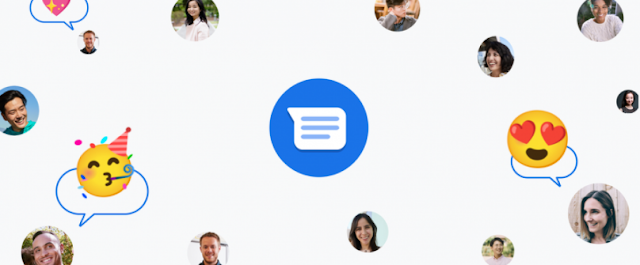 جوجل تجري تحديث تطبيق Messages نسخة الويب