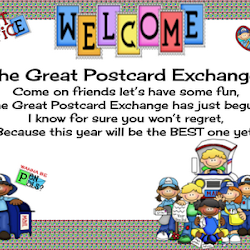 Postcard Exchange