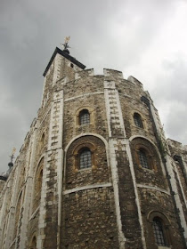 visite de la Tour de Londres