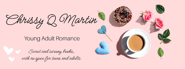 Find YA romance books at Swimmer Girl Books