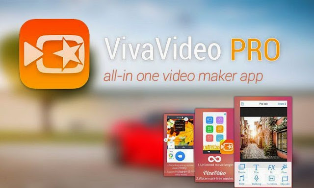 3 Aplikasi Edit Video Android Terbaik 