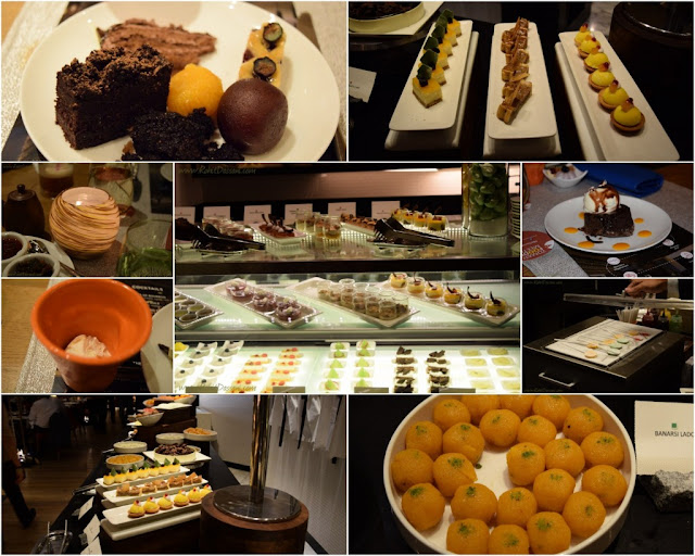 Have a Savory Experience with a Buffet Dinner in Delhi