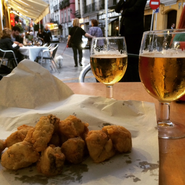 Las mejores tapas de Sevilla | Ruta de tapas por Sevilla | turistacompulsiva.com