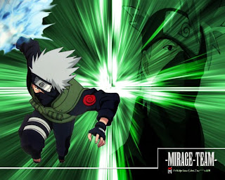 kakashi hatake cool