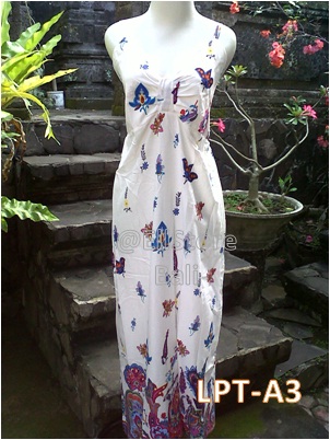 Long Dress Pita