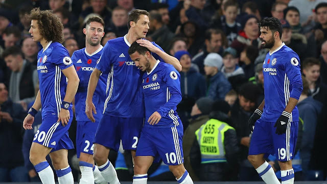 VIDEO: Chelsea vs Everton 5-0  All Goals and Highlights 