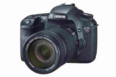 CANON EOS 7D MANUAL