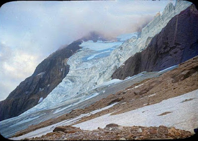 El Glaciar del Monte perdido