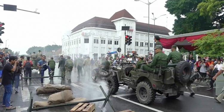 Sejarah Serangan Umum 1 Maret dan Kontroversinya