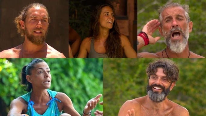 Survivor Spoiler 27/4: Ανατροπή! Αυτός ο παίκτης αποχωρεί σήμερα