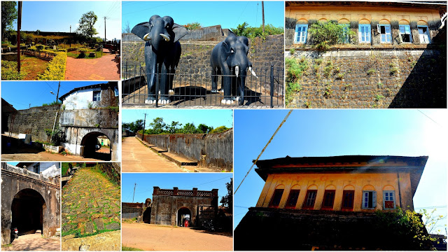 Madikeri Fort