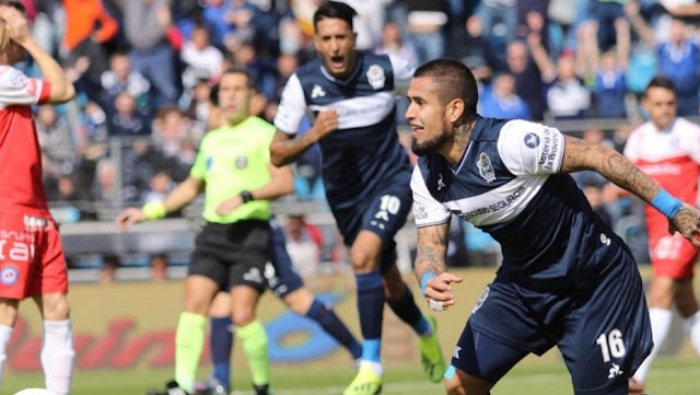 Gimnasia de La Plata le ganó a Argentinos Juniors con un gol tempranero