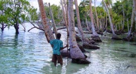 Cambio climático podría afectar  el desarrollo turístico de las comunidades costeras de RD