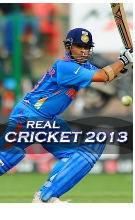 Real Cricket 2013 Free Dowwnload for Android