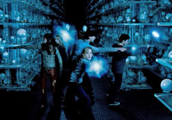 Harry Potter e a Ordem da Fênix - Trailer e Posters