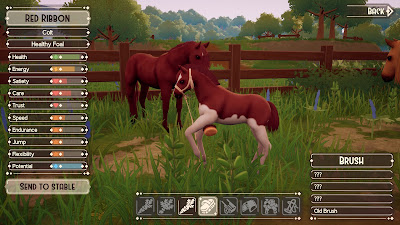 The Ranch Of Rivershine Game Screenshot 4
