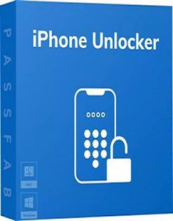 PassFab iPhone Unlocker 2.1.0.10