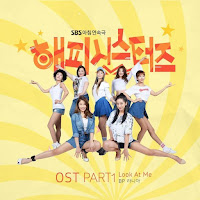 Downlaod Lagu Mp3, MV, Video, Drama Terbaru Lyrics BP Rania – Look At Me [Happy Sisters OST Part.1]