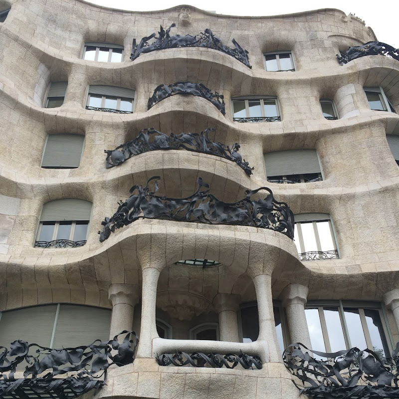 Departamento la Pedrera - Barcelona