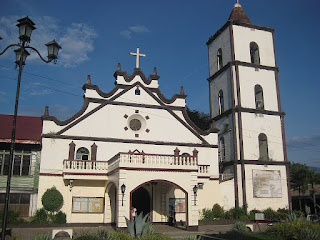 St. Catherine of Siena Parish - Bambang, Nueva Vizcaya