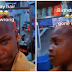 “No Need to Visit the Barber”: Nigerians React as Lady Loses Hair after Dyeing it for Birthday
