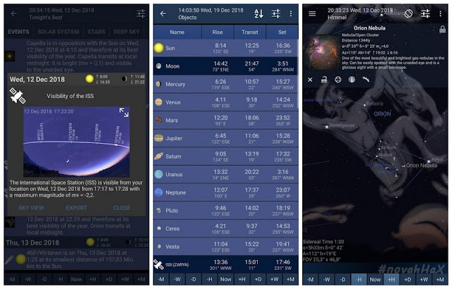 Mobile Observatory patched latest apk