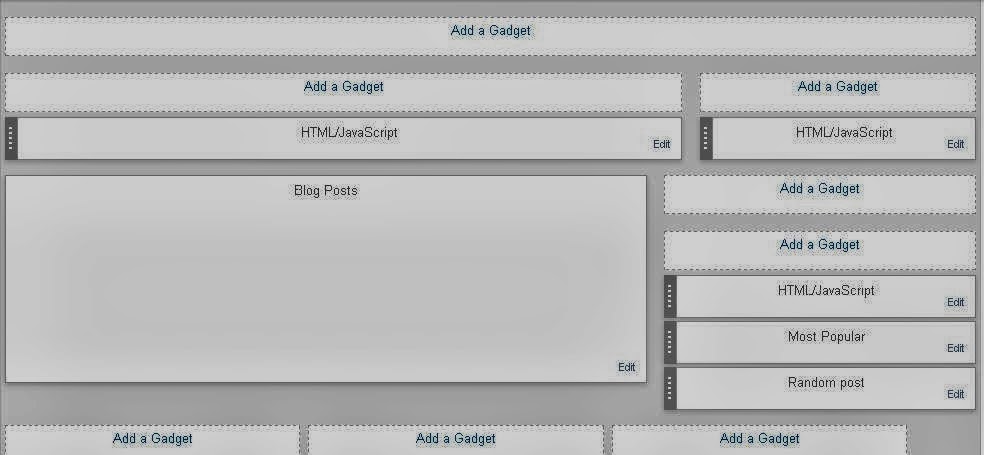 Fix Adsense Ads Only On Homepage or Post Page of Blogger