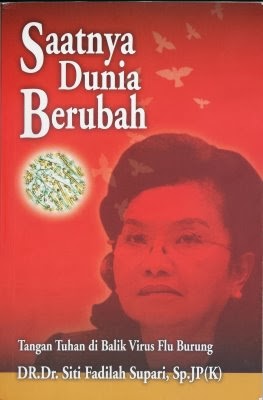 Saatnya Dunia Berubah: Tangan Tuhan di Balik Virus Flu Burung