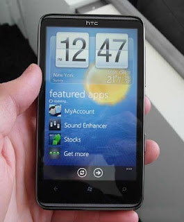 HTC HD7 Review- For people love Window Mobile platform