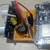 Esp8266 + 1 Led + 1 Buzzer + Sensor Ultrasonic HCSR04