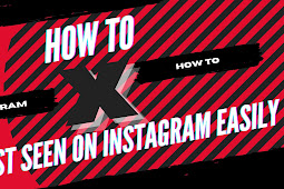 How to See Last Seen on Instagram Easily
