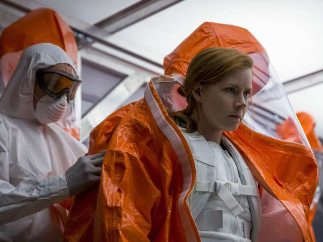 ARRIVAL to Hold Sneak Previews February 6 and 7 in Select Cinemas