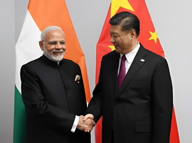 PM Modi and Xi Jinping to Confer at BRICS Summit