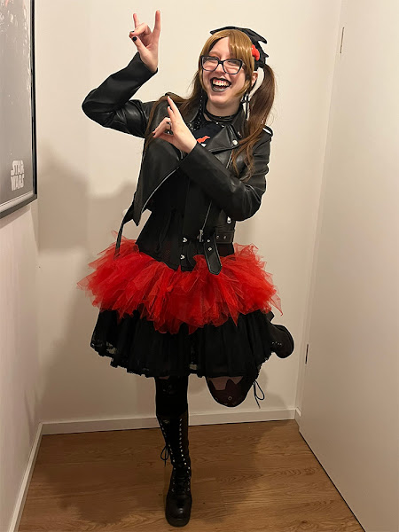 babymetal outfit