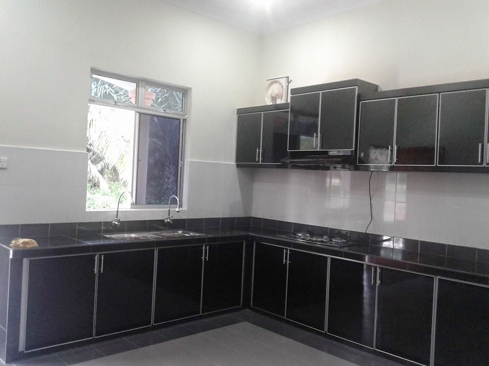 Warna Tiles Dapur  Desainrumahid.com