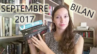 BILAN | SEPTEMBRE 2017