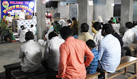 Andhra brothers at Unleavened bread feast, Andhra Pradesh