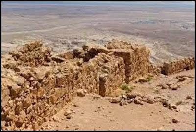 Masada, Israel