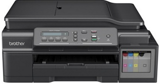 Brother DCP-T500W Driver Download - Driver Printer Free Download