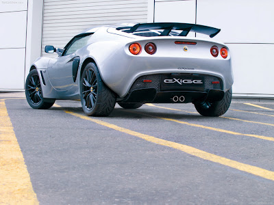 2005 Lotus Exige. LOTUS AUTO CAR : 2005 Lotus Exige