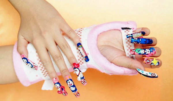 nail art