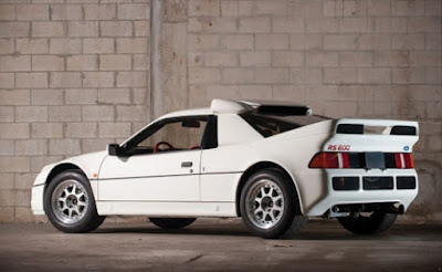 Ford Rs200