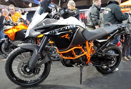 Harga KTM 1190 Adventure & Adventure R