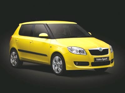 luxury Skoda Fabia used car in USA pictures models type