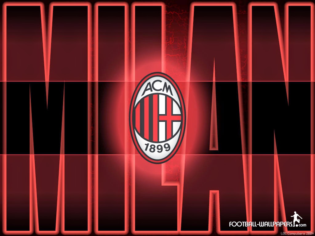 AC Milan Club Wallpaper AC Milan Club Wallpaper