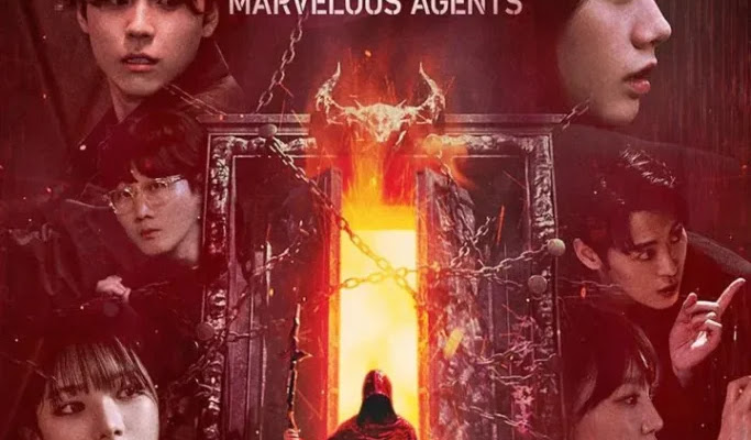 Agents of Mystery S01 