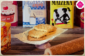 Peanut Butter cookies - cookies au beurre de cacahuètes - Foodista Challenge #20