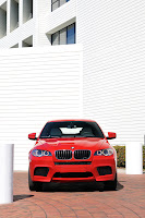 2010 BMW X5M and X6M